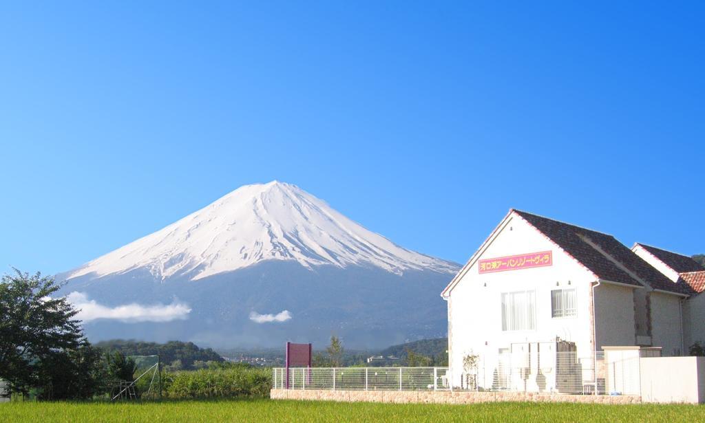 Kawaguchiko Urban Resort Villa Фуджикавагучико Стая снимка